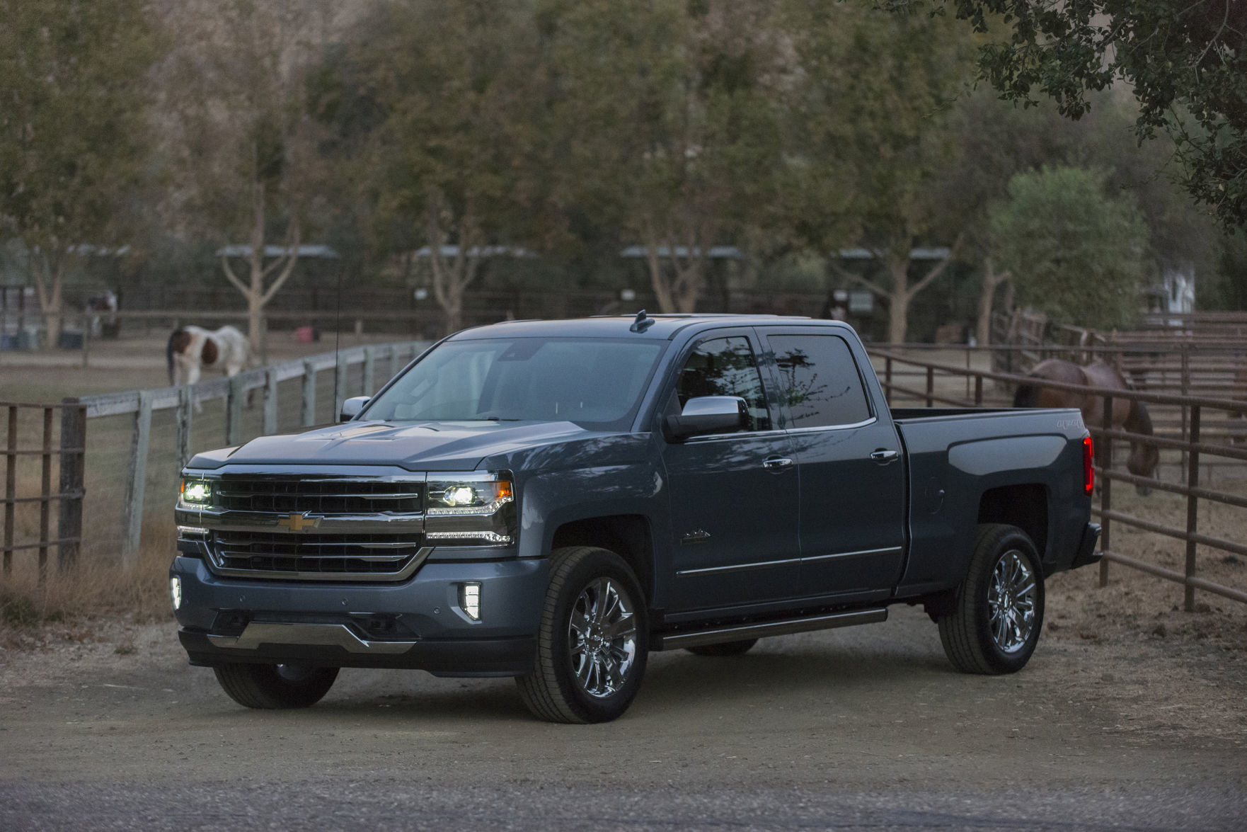 Chevrolet Silverado